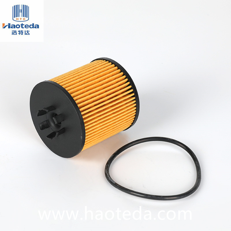 Lange Haltbarkeit IS09001 Volkswagen Polo Ölfilter 03C115562A