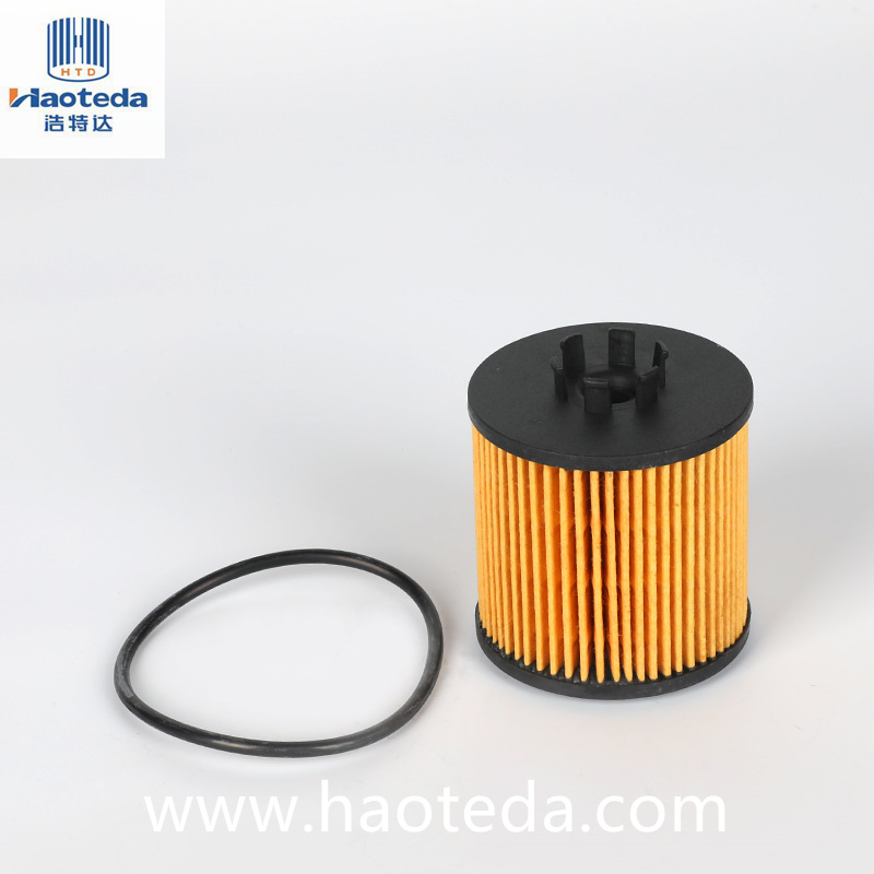 Lange Haltbarkeit IS09001 Volkswagen Polo Ölfilter 03C115562A