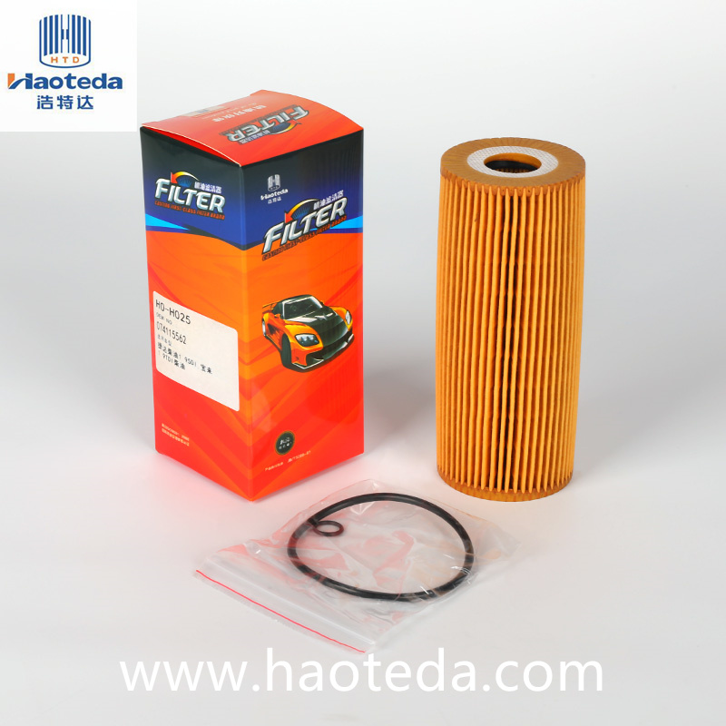 Haoteda 074115 562/CH8530 Autoölfilter für Jetta Dieselfahrzeug/Bora1.9TDI