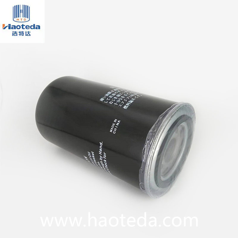 Hepa-Automobil-Metallölfilter ME013343/MD069782 Schwarz