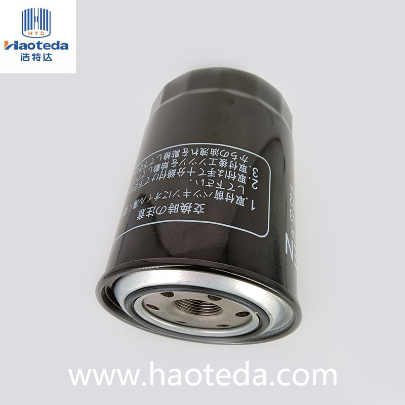 Hepa-Automobil-Metallölfilter ME013343/MD069782 Schwarz